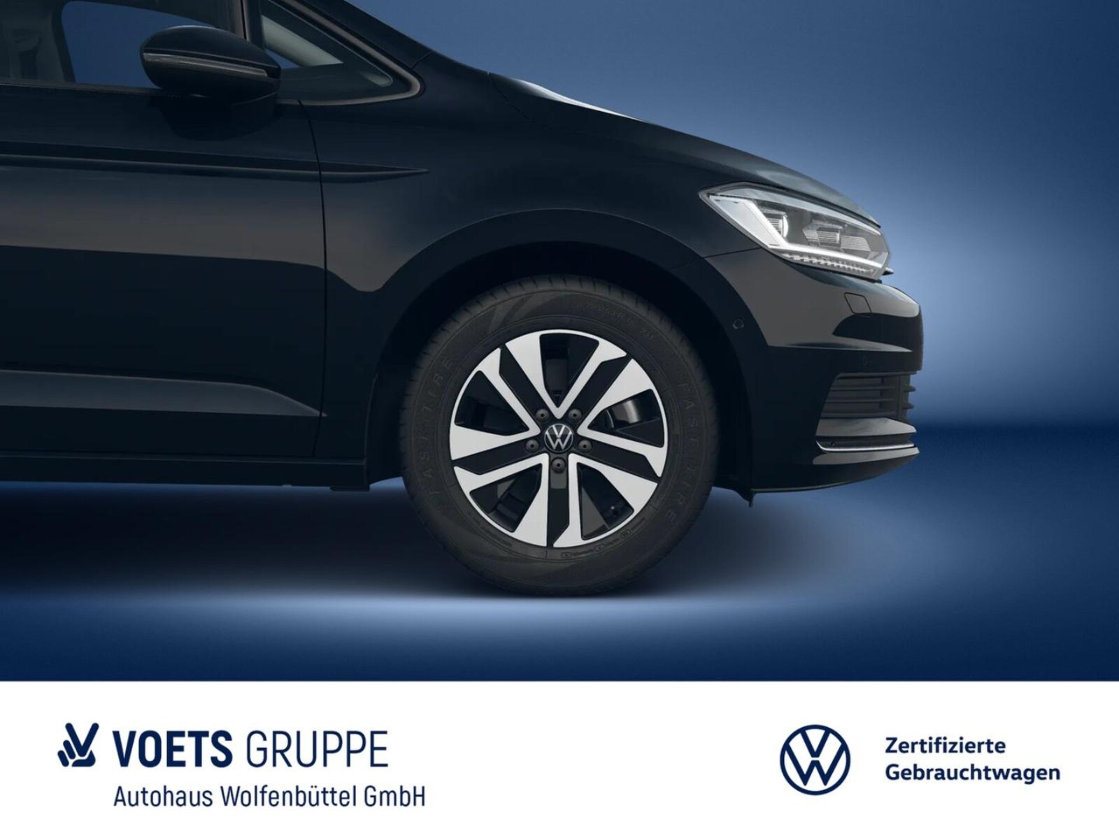 Volkswagen Touran – Bild 6