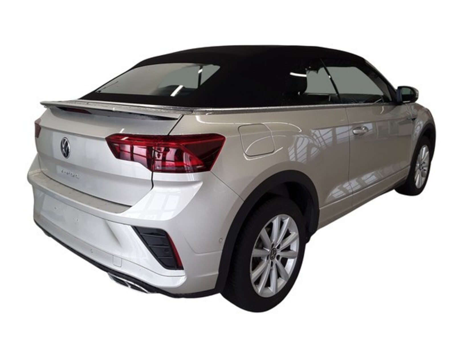 Volkswagen T-Roc Cabriolet – Bild 5