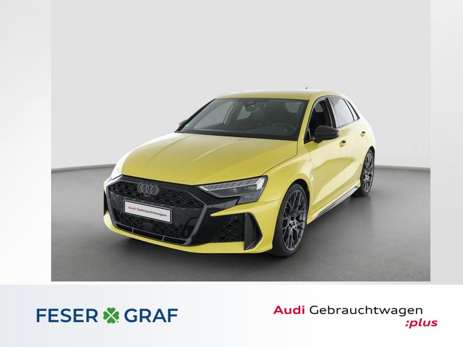 Audi RS 3 Sportback