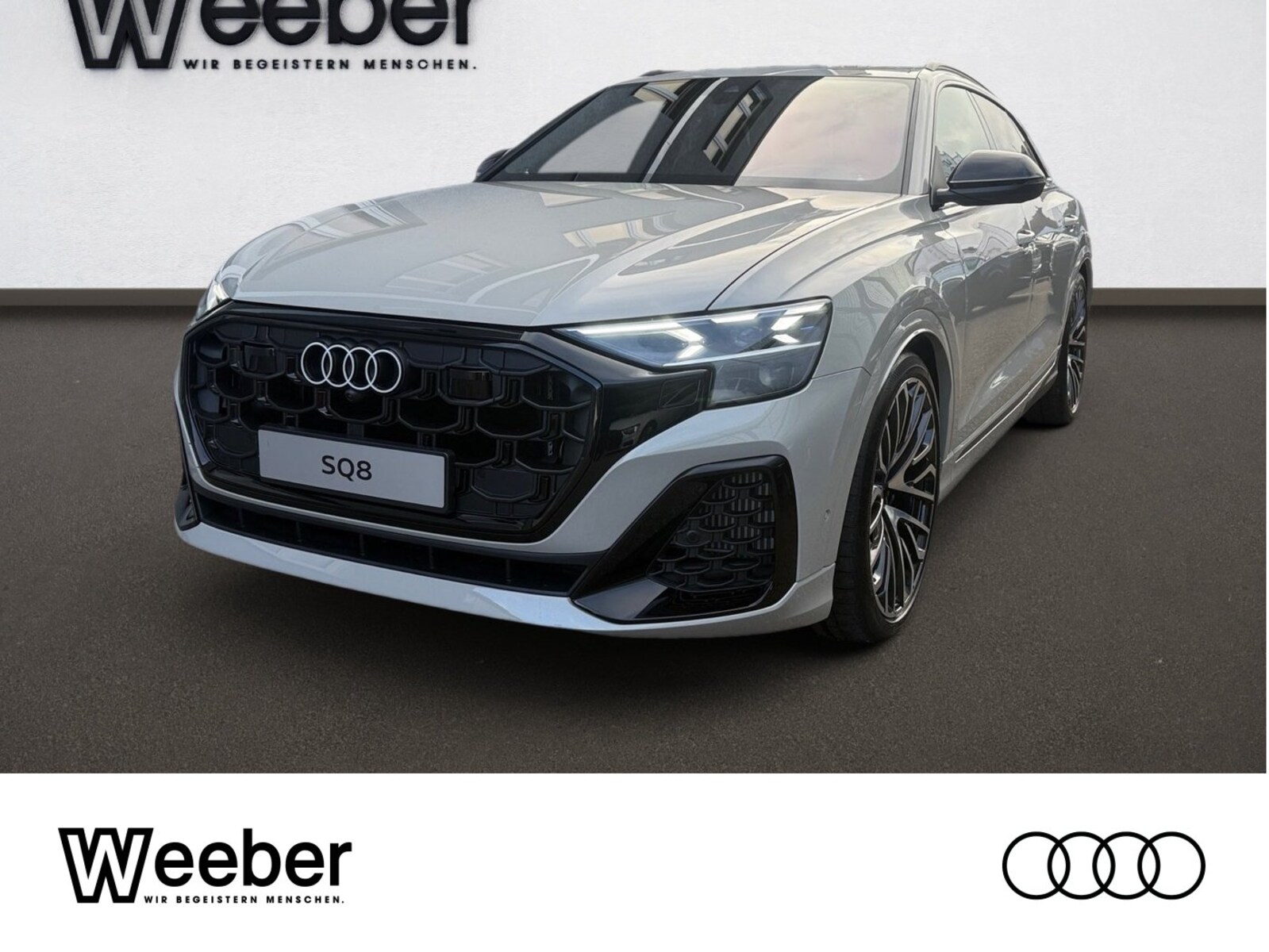 Audi SQ8