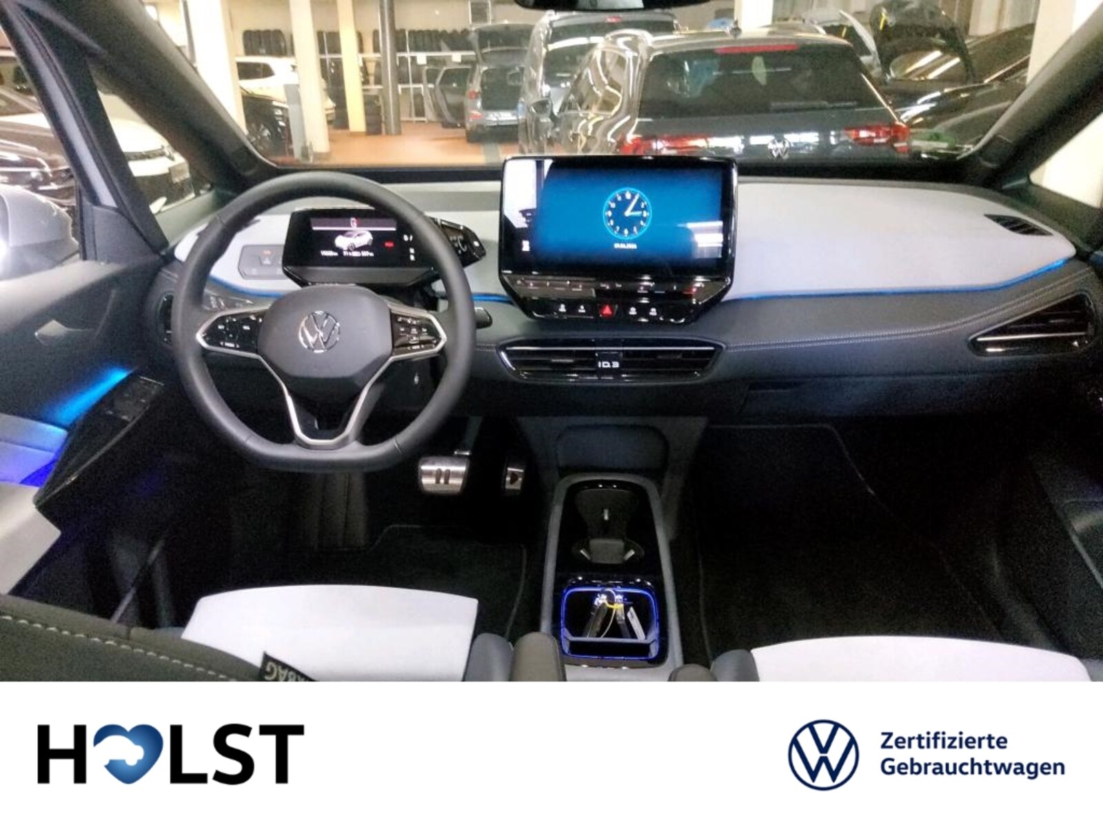 Volkswagen ID.3 – Bild 4