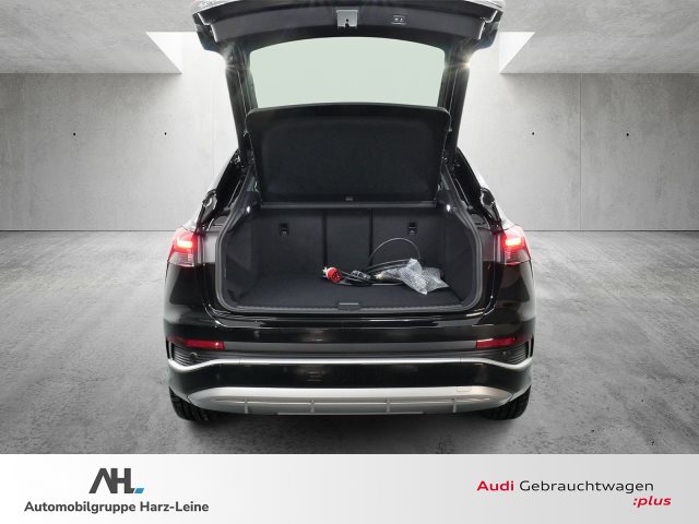 Image about Audi Q4 Sportback e-tron 50 e-tron quattro