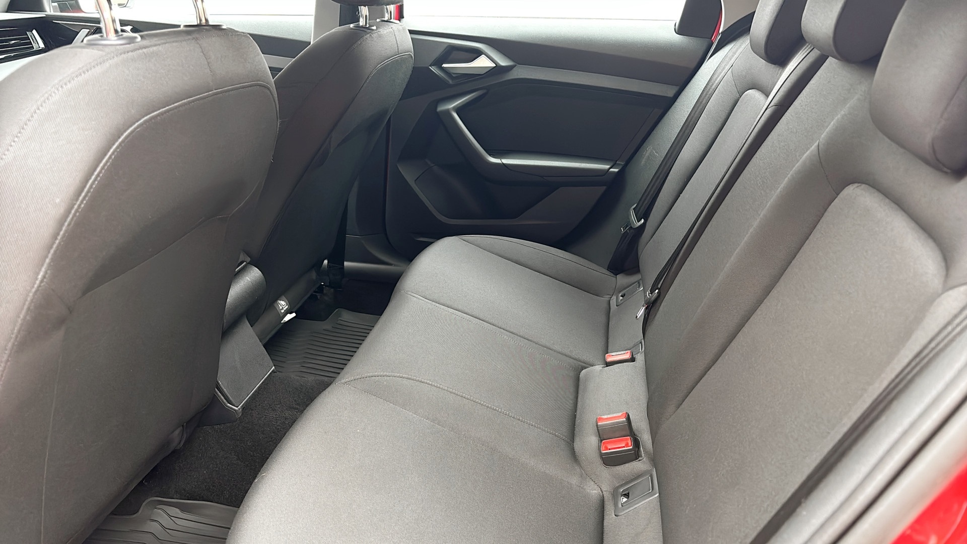 Image about Audi A1 Sportback A1 30 TFSI 116 hk S tronic