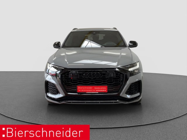 Image about Audi RS Q8 TFSI quattro tiptronic