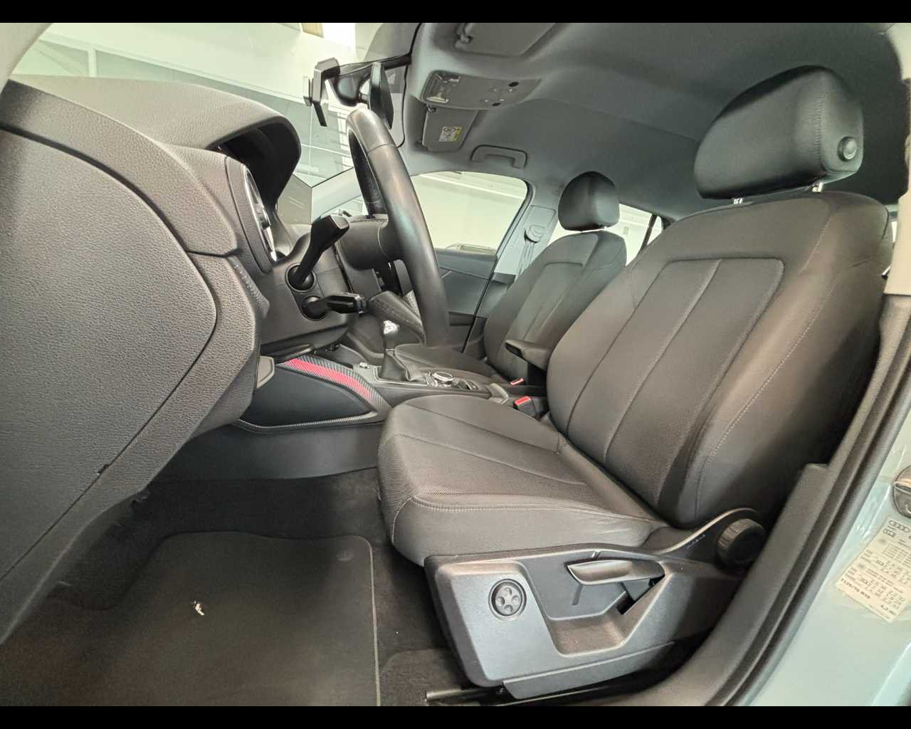 Image about Audi Q2 Admired 30 TDI 85 kW (116 PS) 6-marce