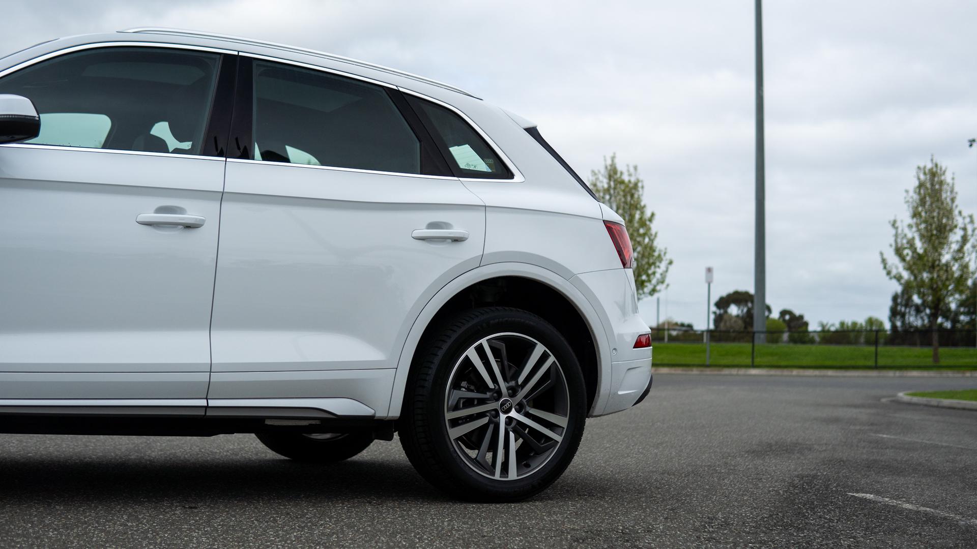 Image about Audi Q5 45 TFSI quattro Sport 183 kW S tronic