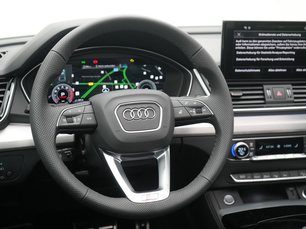 Image about Audi Q5 Sportback 40 TFSI quattro S tronic