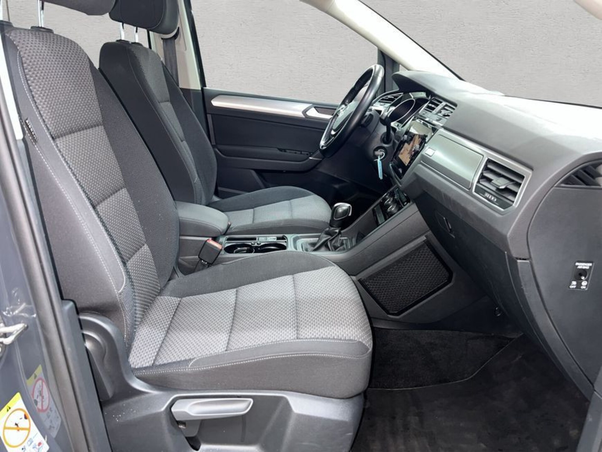 Volkswagen Touran Comfortline