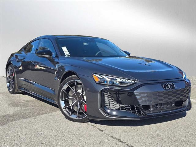 2026 Audi RS e-tron GT Performance Base's photo