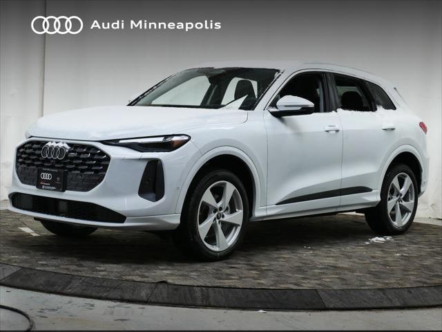 2025 Audi New Q5 Premium Plus's photo