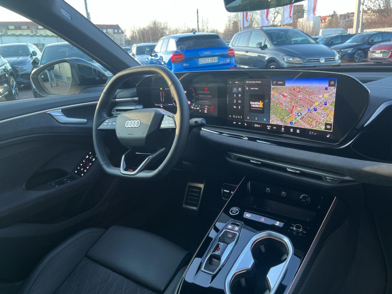 Audi A6 Avant – Bild 13