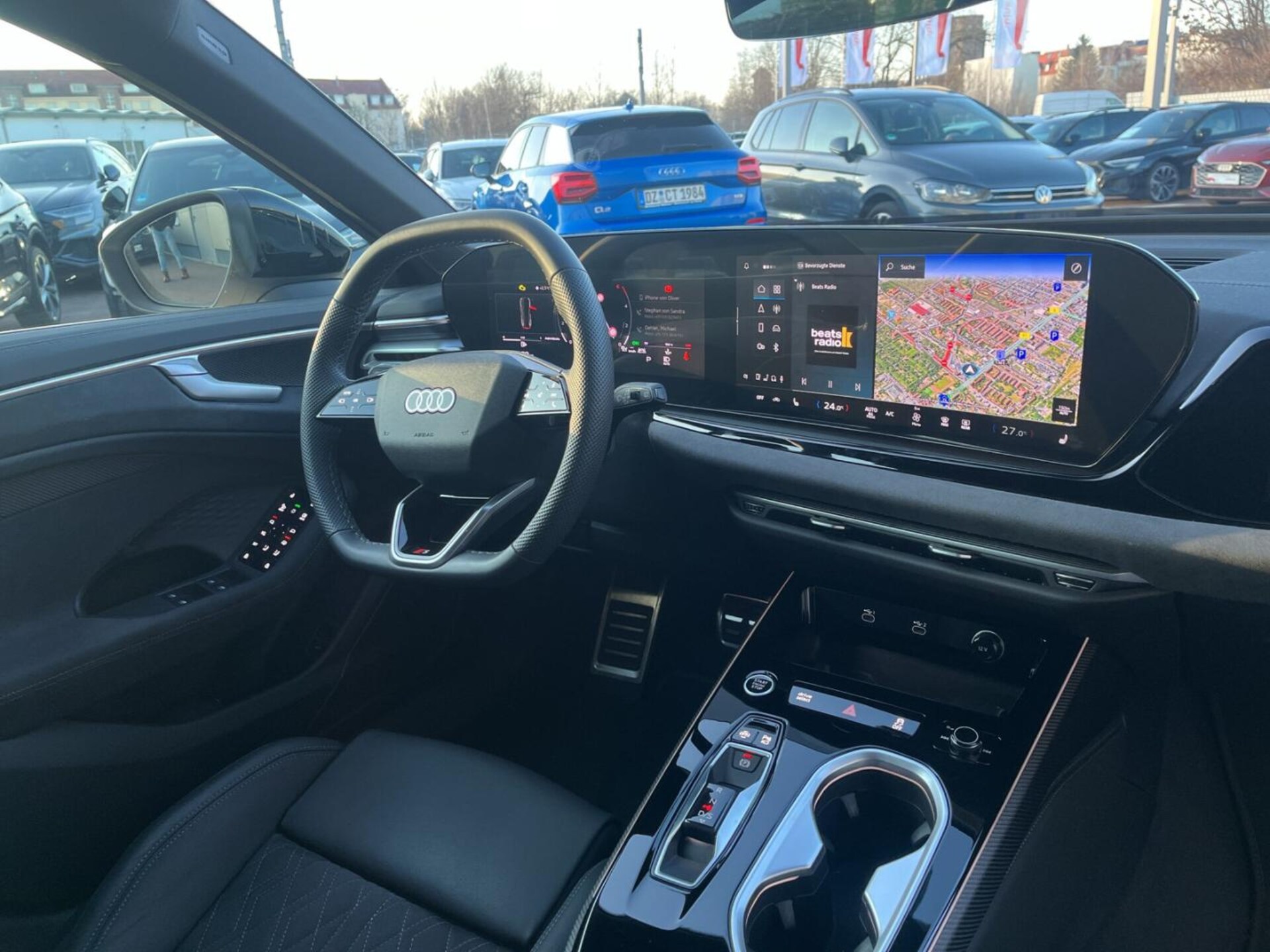 Audi A6 Avant edition one