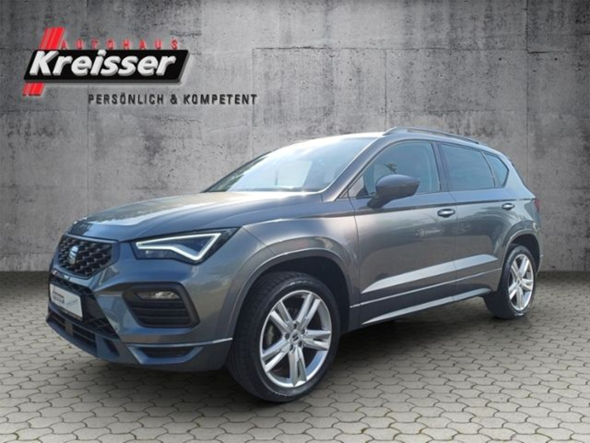 SEAT Ateca FR