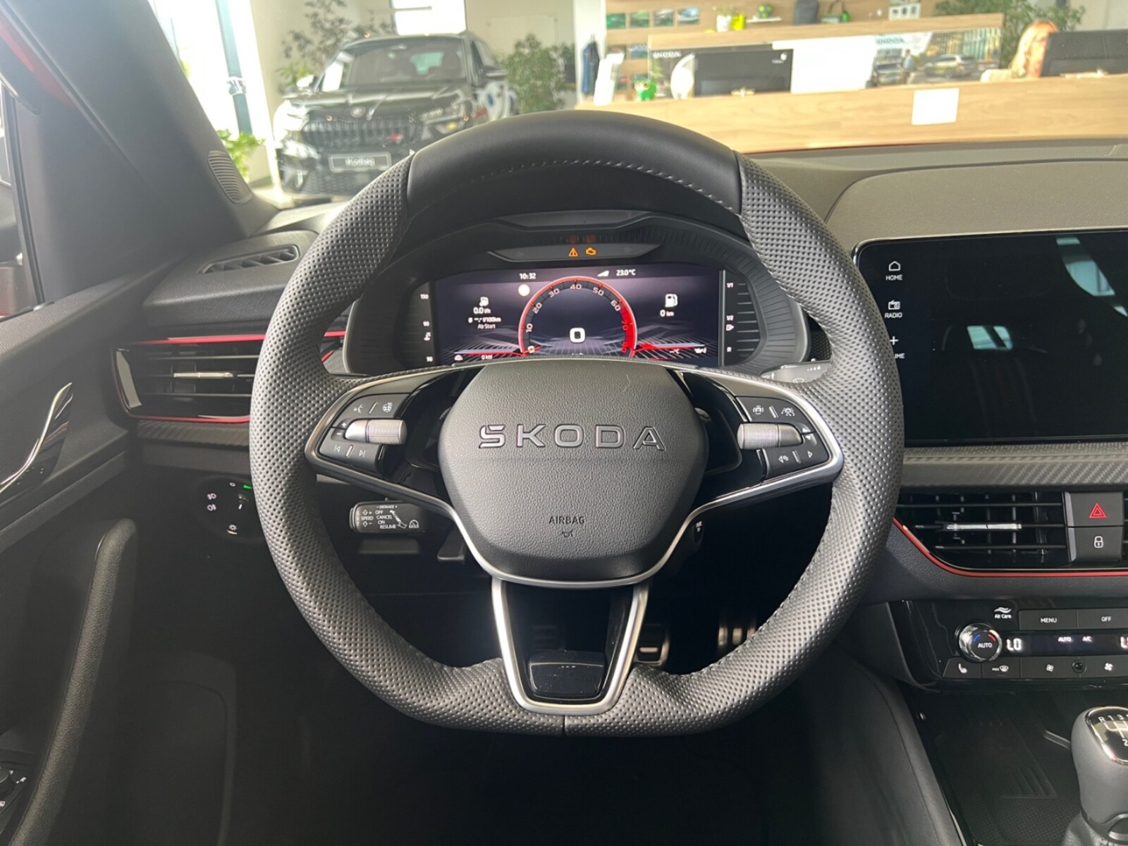 Škoda Kamiq – Bild 11