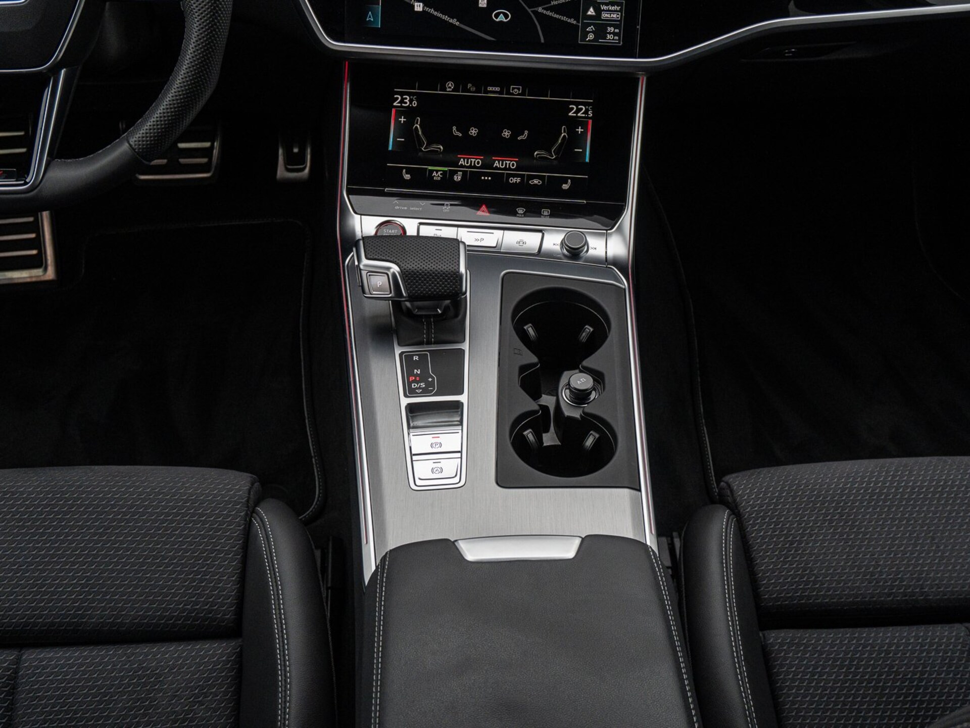 Audi S6 Avant