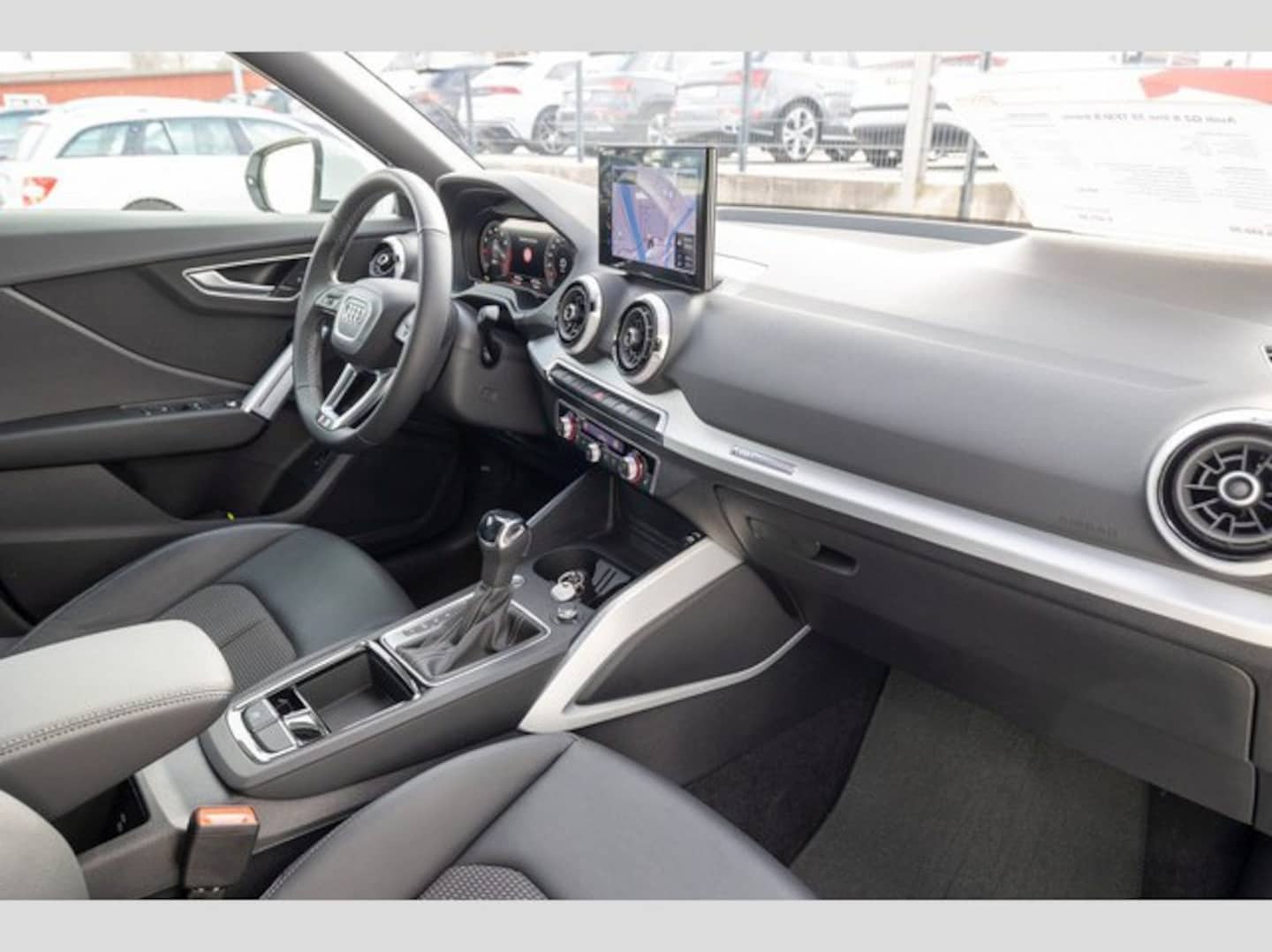 Bild über Audi Q2 S line 35 TFSI S tronic - für weitere Informationen kontaktieren Sie den Audi Partner