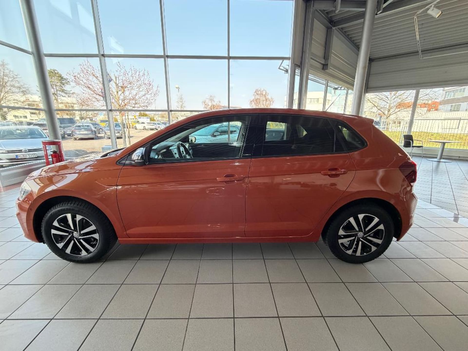Volkswagen Polo IQ.DRIVE