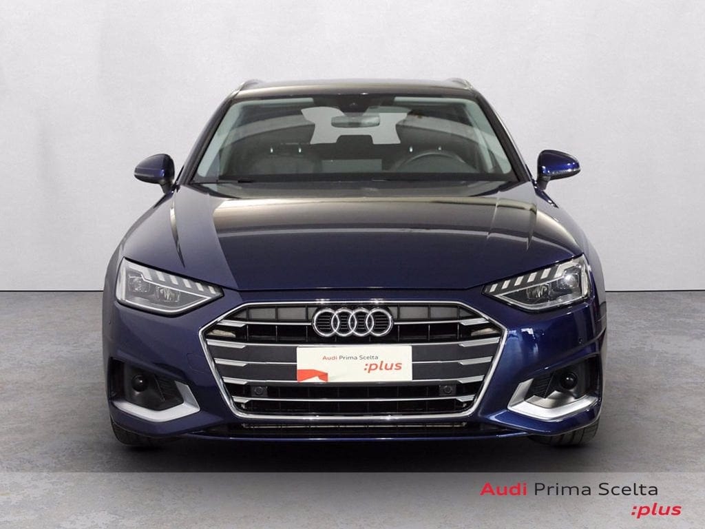 Immagine di Audi A4 Avant Business Advanced 35 TDI 120 kW (163 CV) S tronic - Vista: for more details contact your dealer