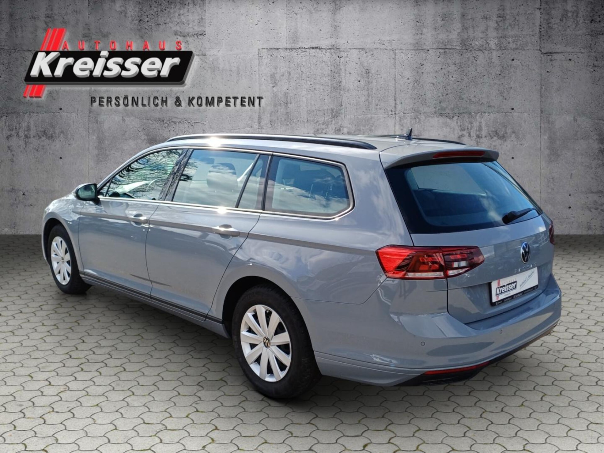 Volkswagen Passat Variant Basis-Modell