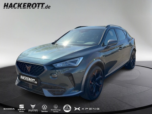 CUPRA Formentor 1.4 VZ e-HYBRID LED Navi Keyless AD e-Sitze ACC Parklenkass. Rückfahrkam. (GW-R026025)