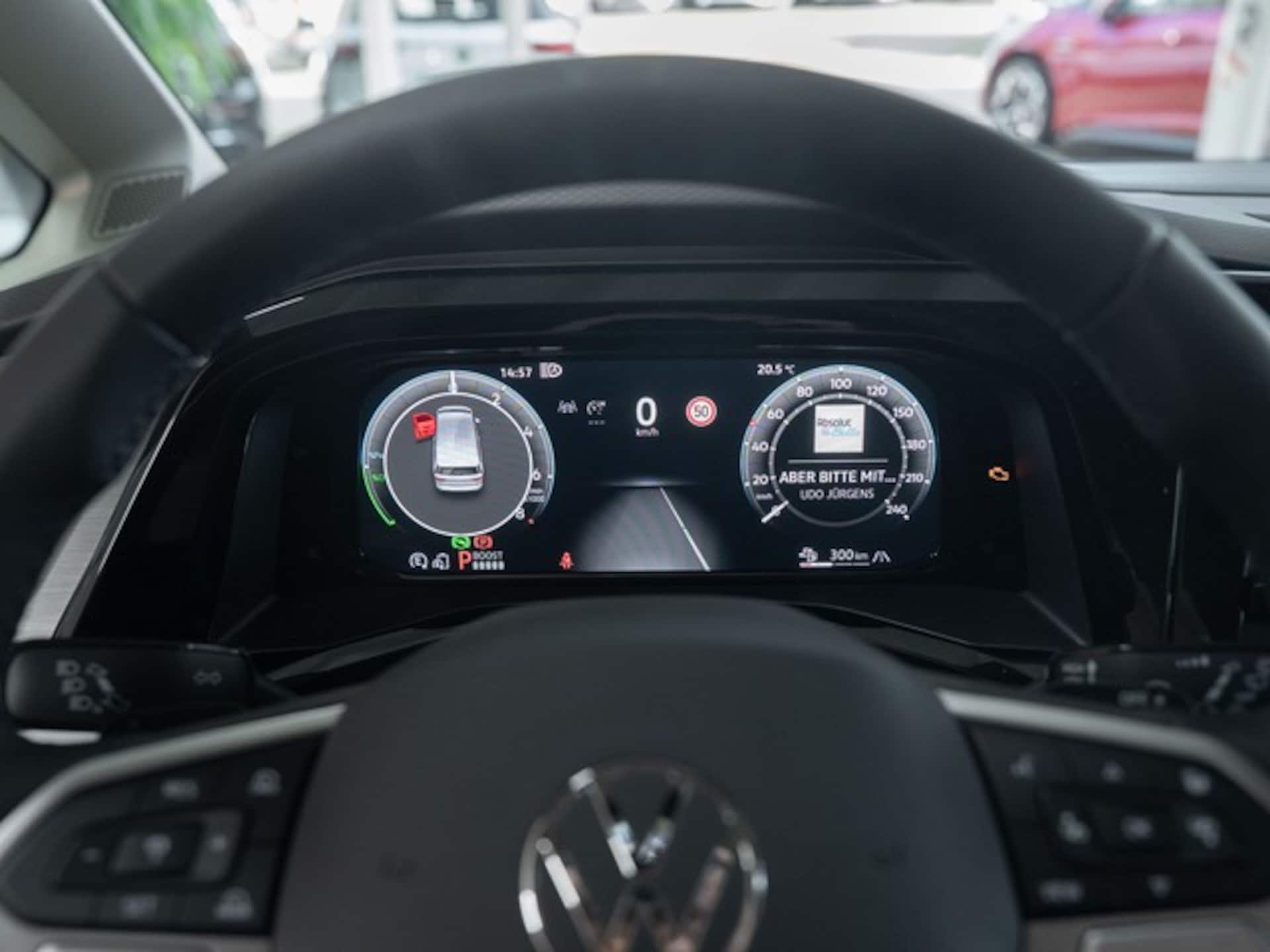 Volkswagen Multivan Langversion Life
