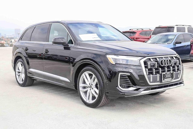 2025 Audi Q7