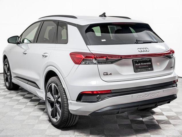 2023 Audi Q4 e-tron