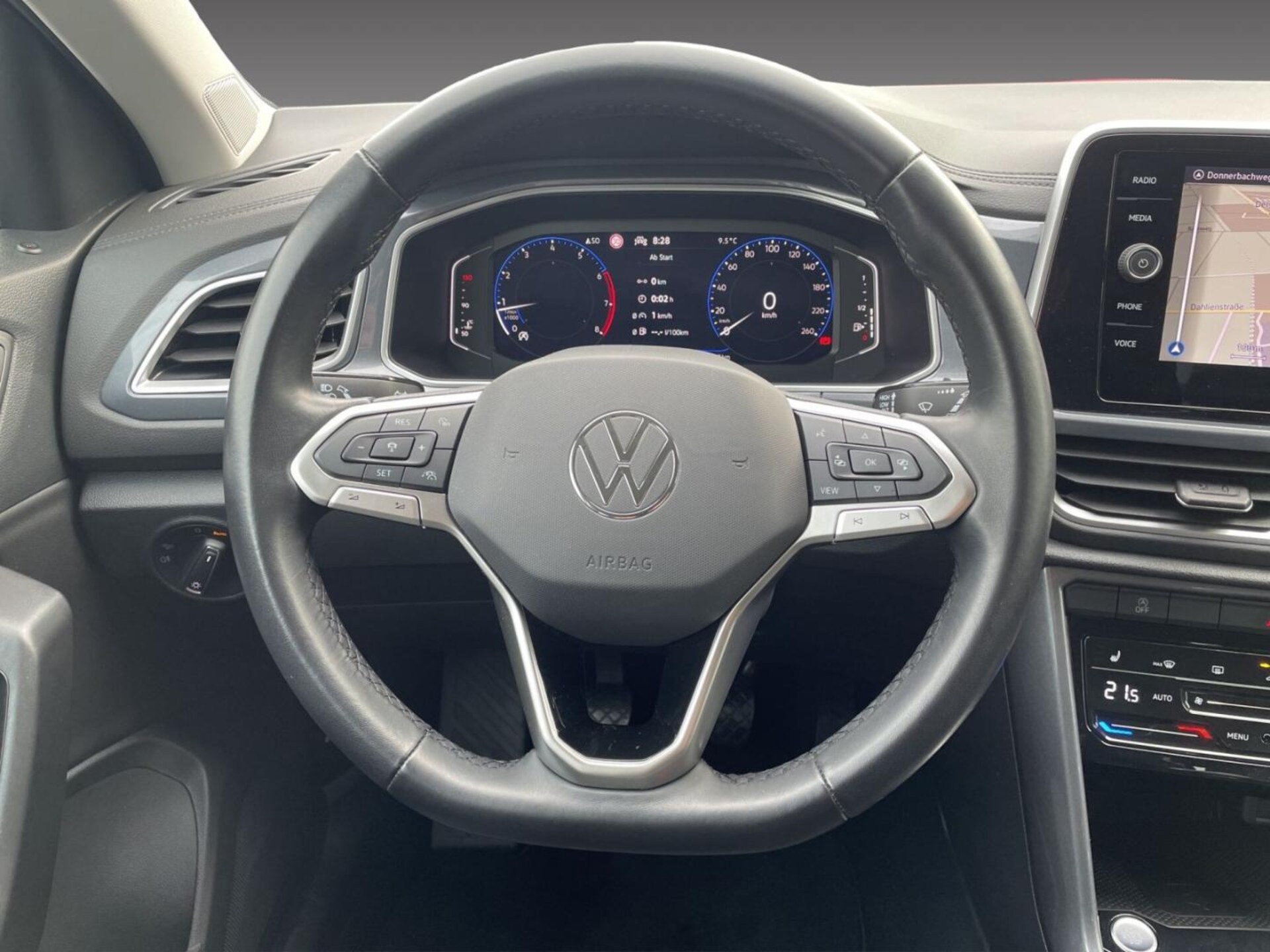 Volkswagen T-Roc Style