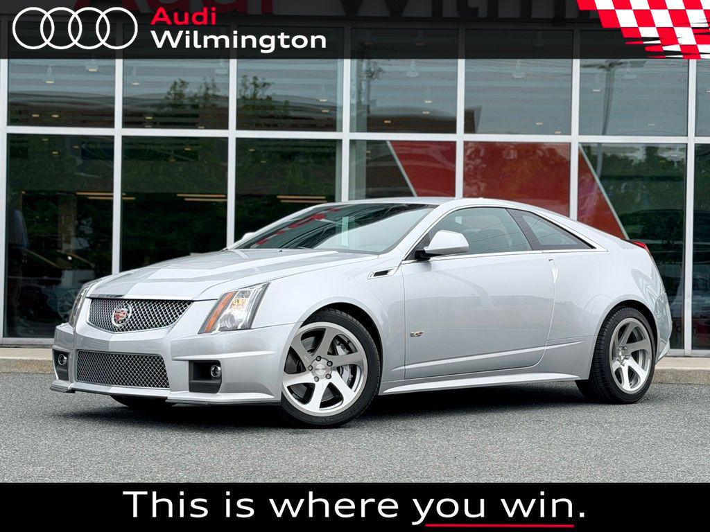 2011 Cadillac CTS