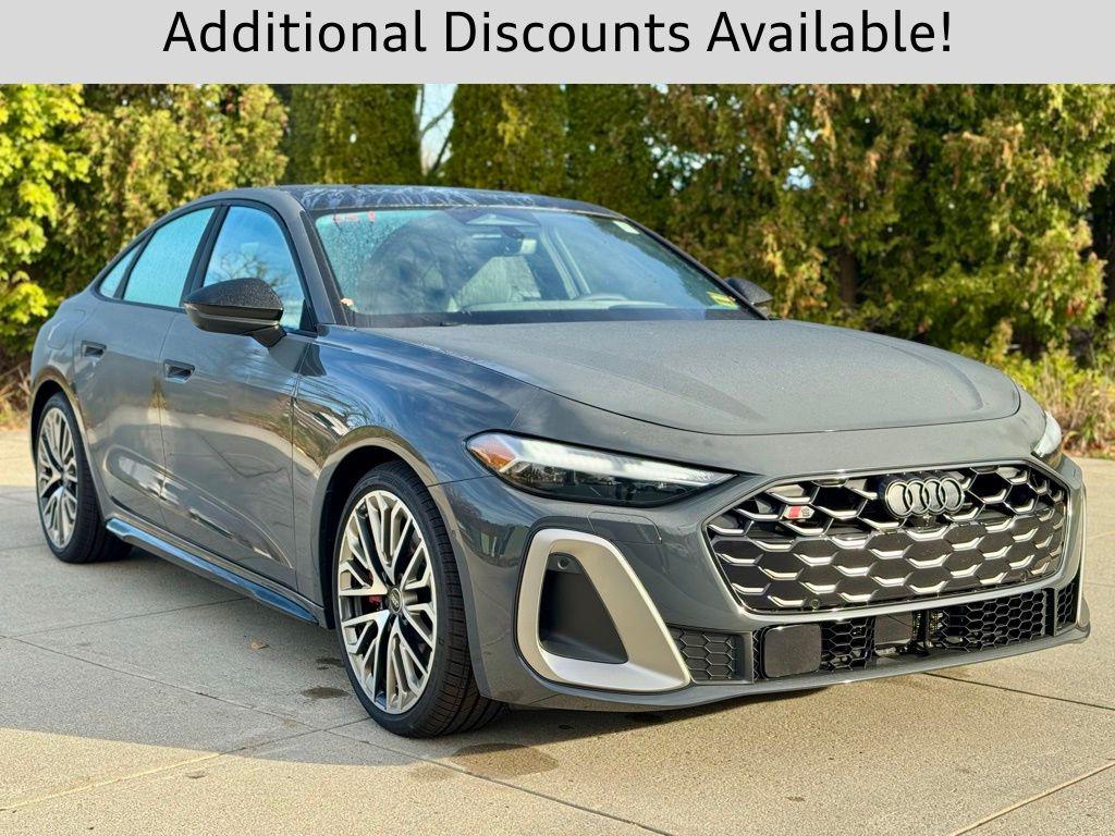 2025 Audi S5 Prestige quattro S tronic's photo