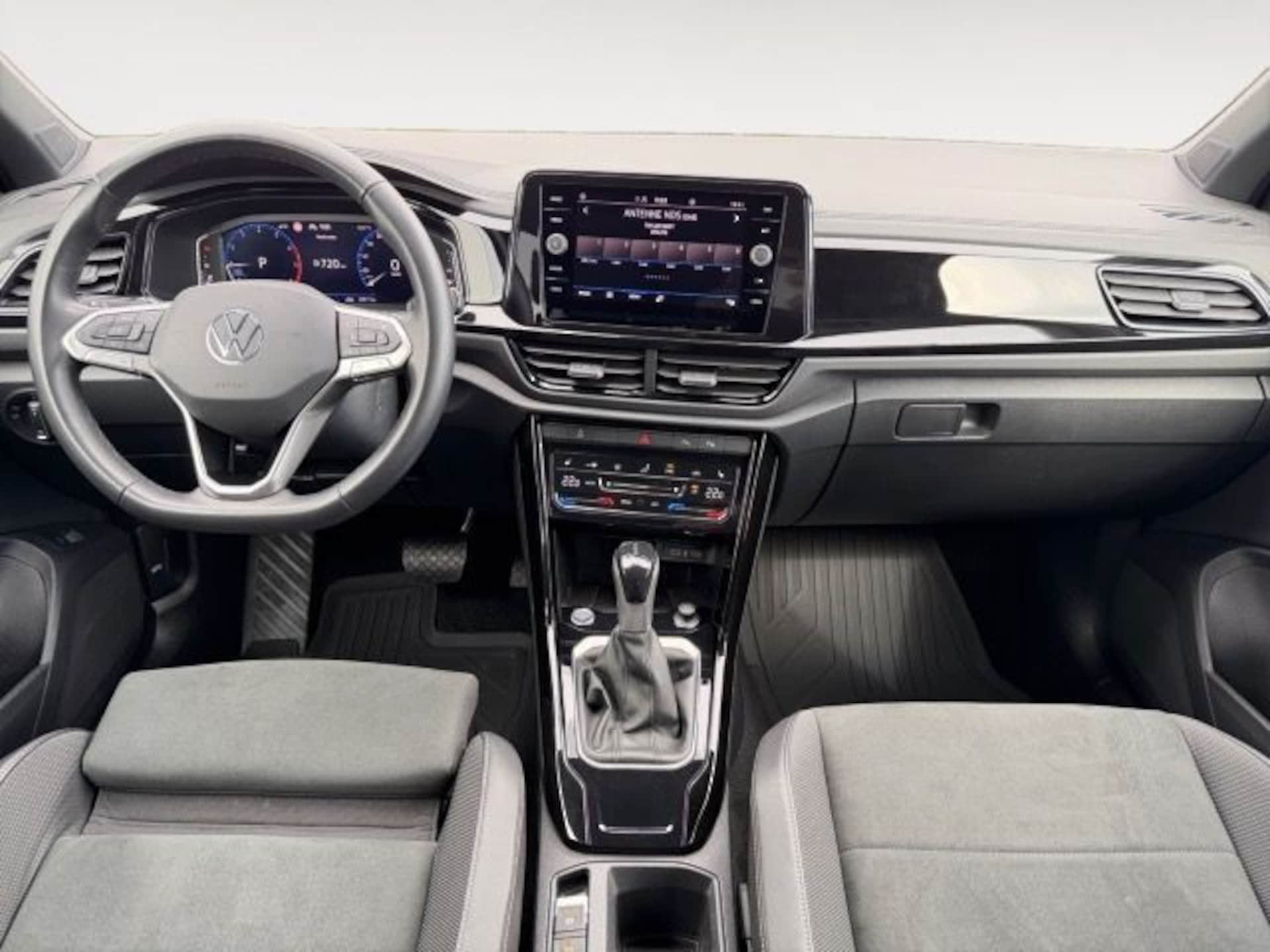 Volkswagen T-Roc Style