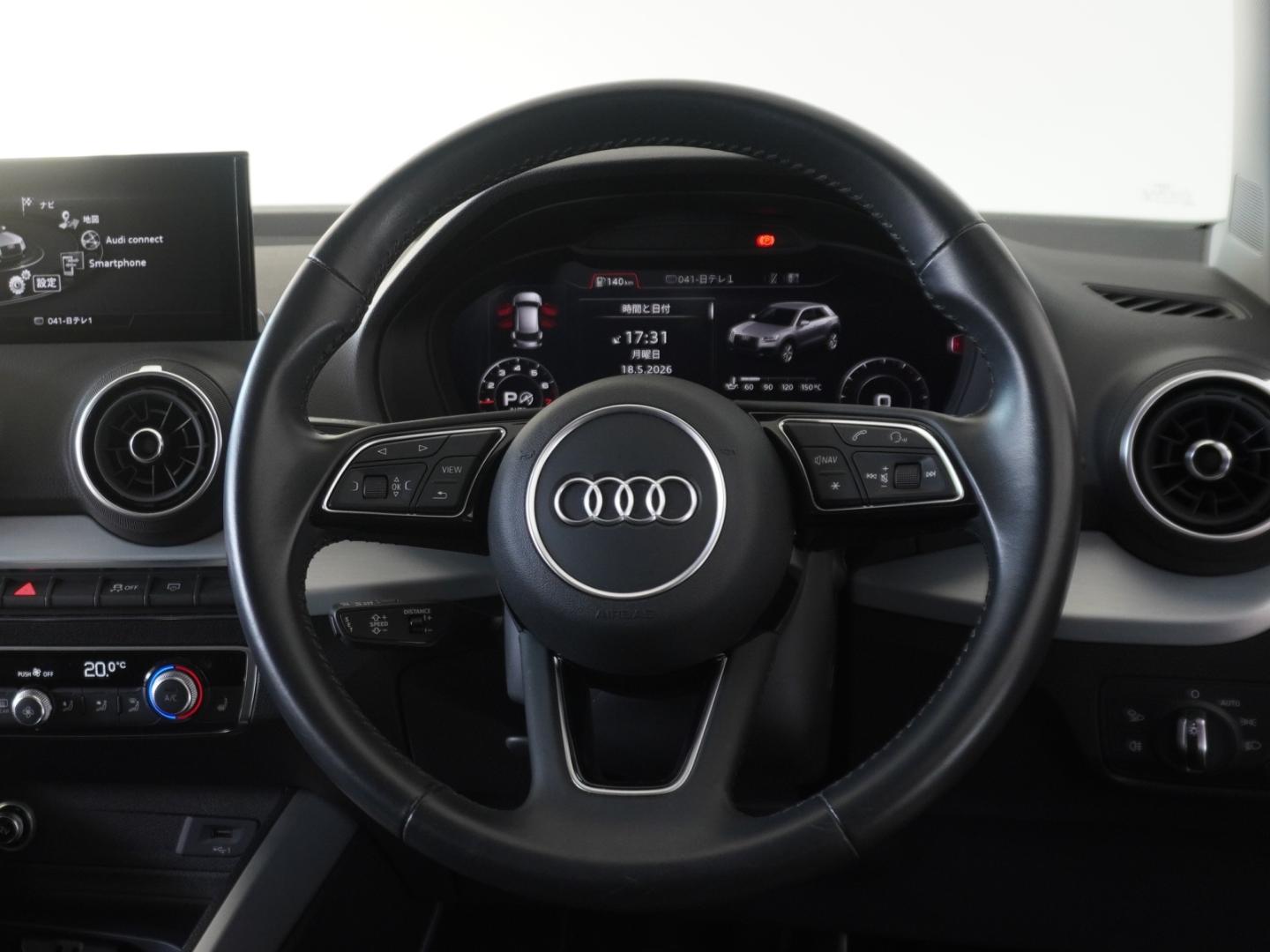 Audi Q2 30 TFSI sport for more details contact your dealer