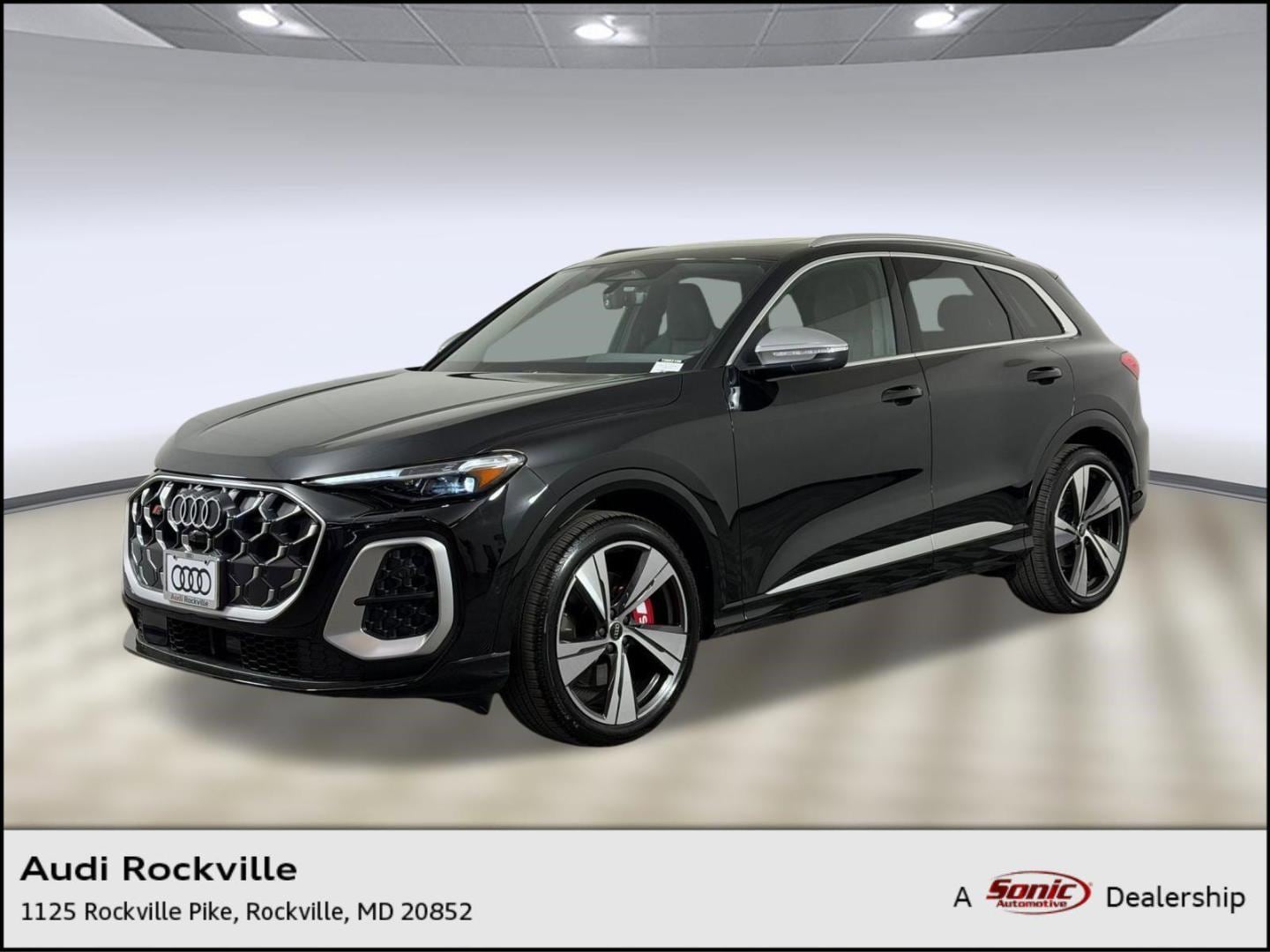 2026 Audi SQ5 Premium Plus quattro's photo
