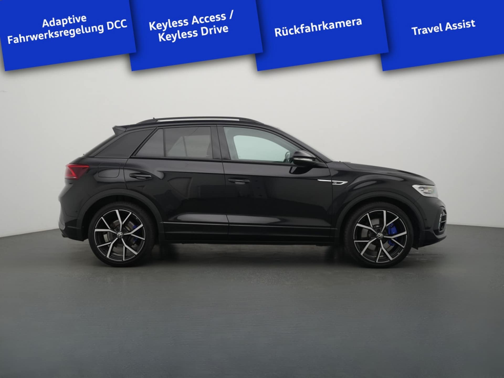 Volkswagen T-Roc R