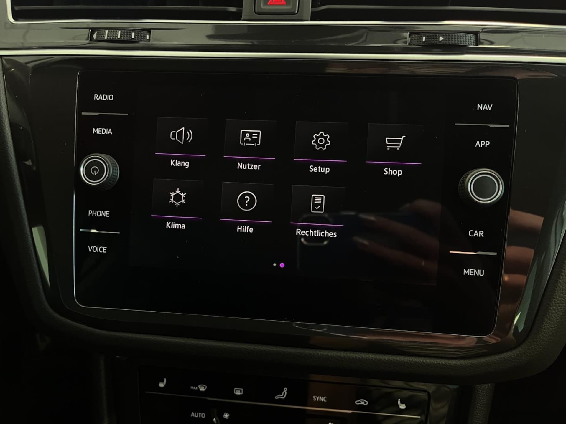 Volkswagen Tiguan Elegance
