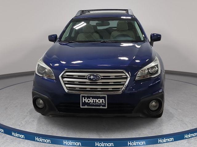 2015 Subaru Outback