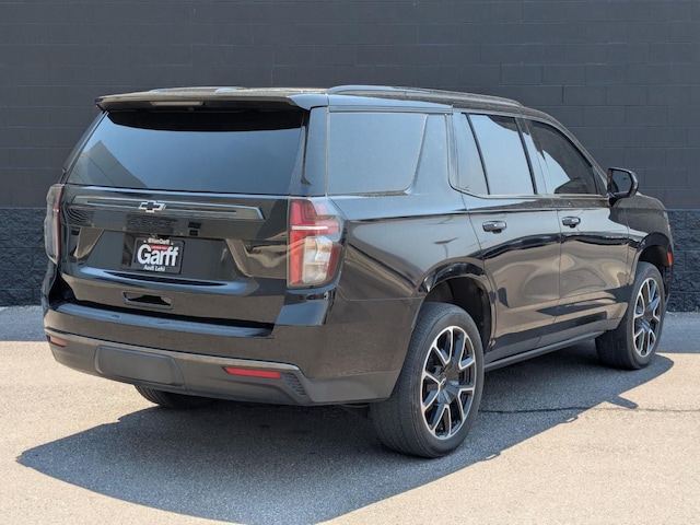 2021 Chevrolet Tahoe