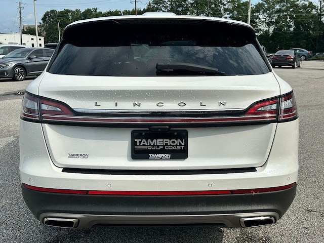 2022 Lincoln Nautilus