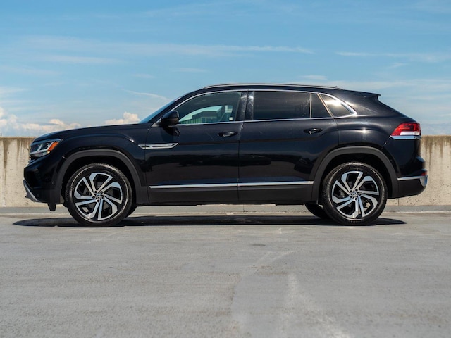 2020 Volkswagen Atlas Cross Sport