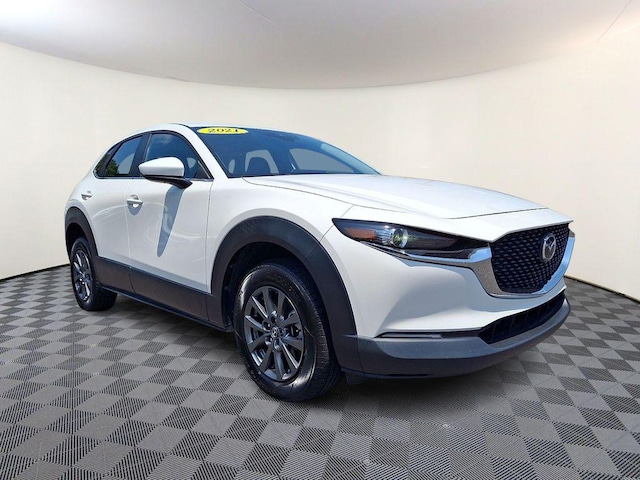 2021 Mazda CX-30