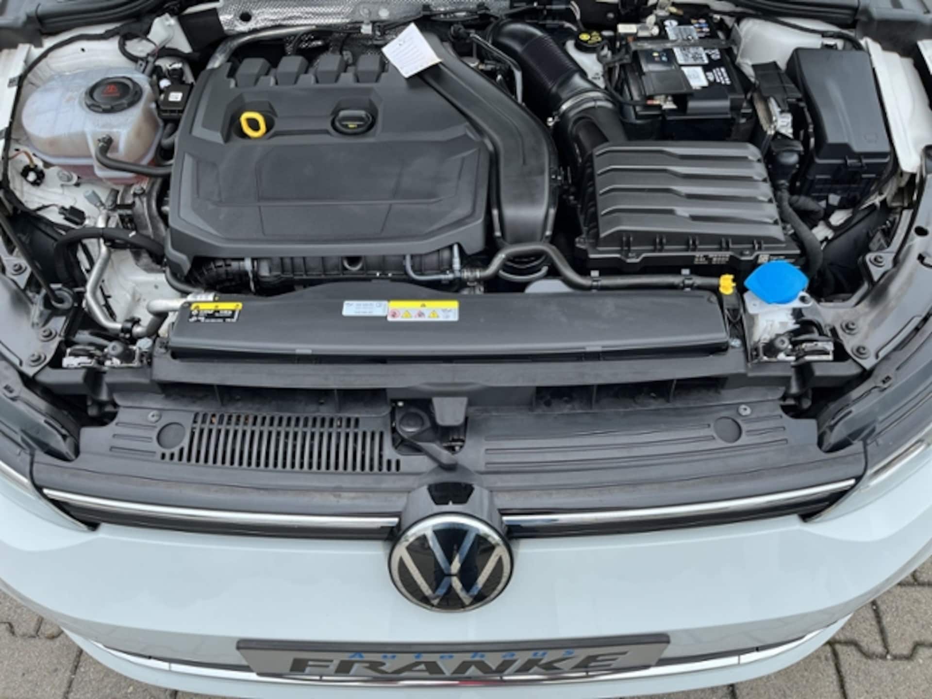 Volkswagen Golf Variant Active