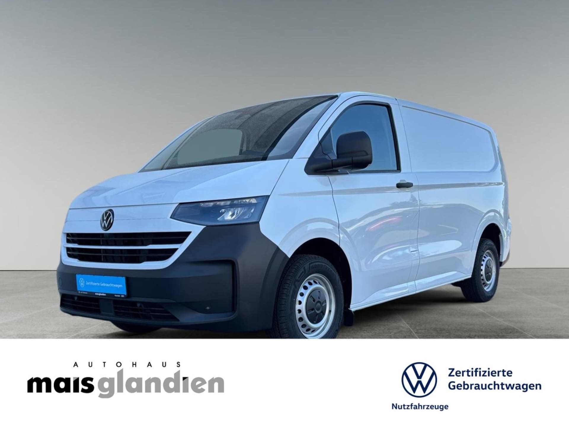 Volkswagen Transporter Kasten kurzer Radstand