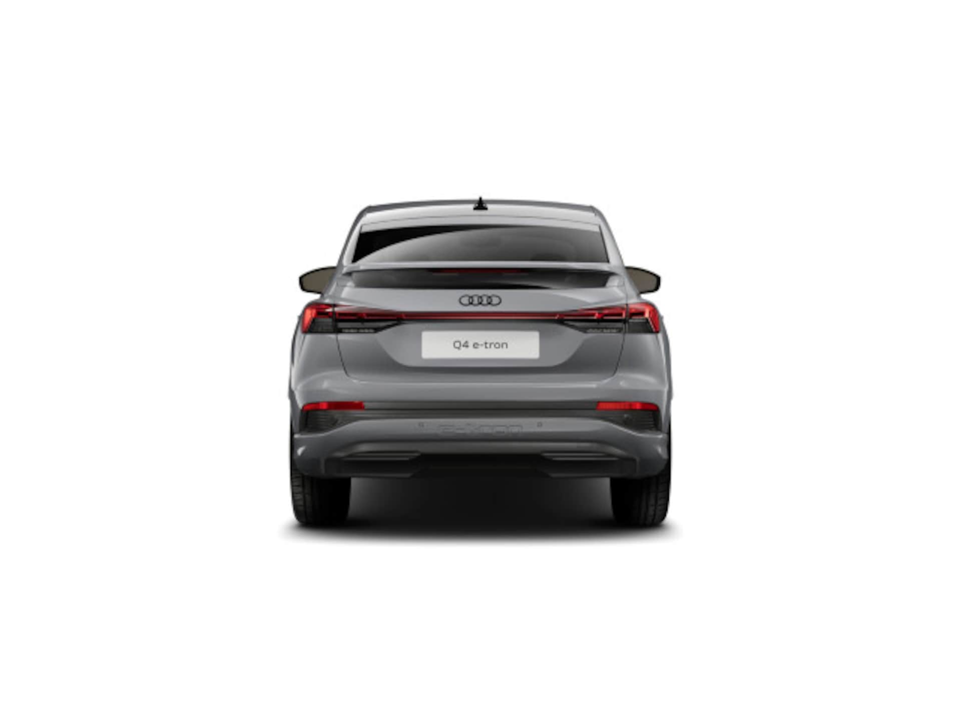 Audi Q4 Sportback e-tron