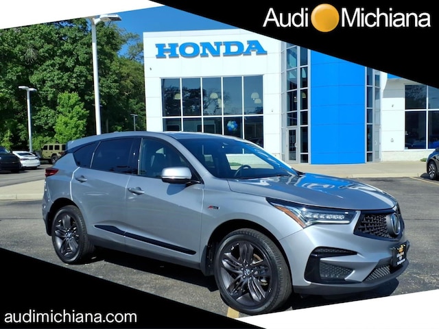 Photo of 2021 Acura RDX 
