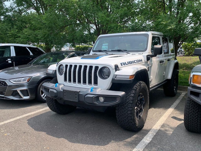 2022 Jeep Wrangler