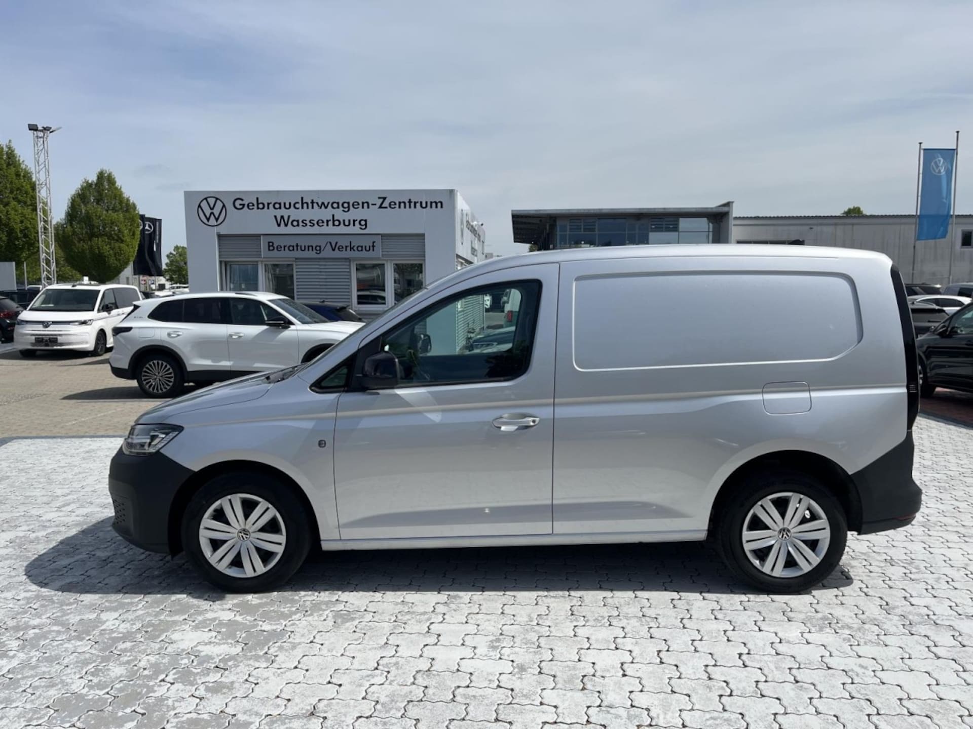 Volkswagen Caddy Cargo
