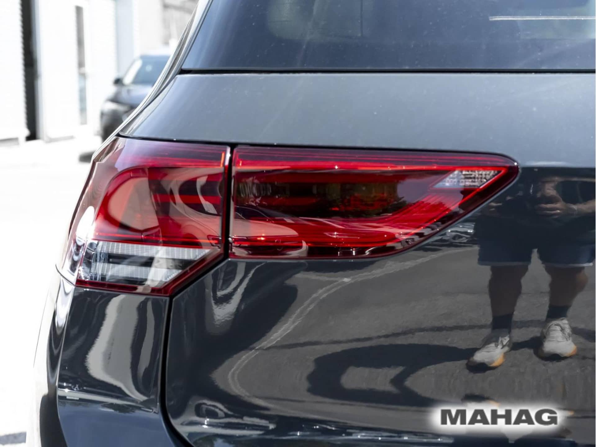 Volkswagen Golf MOVE