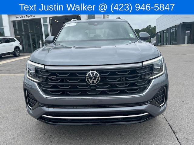 2024 Volkswagen Atlas