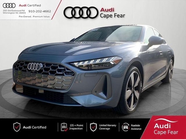 2025 Audi A5 Sedan