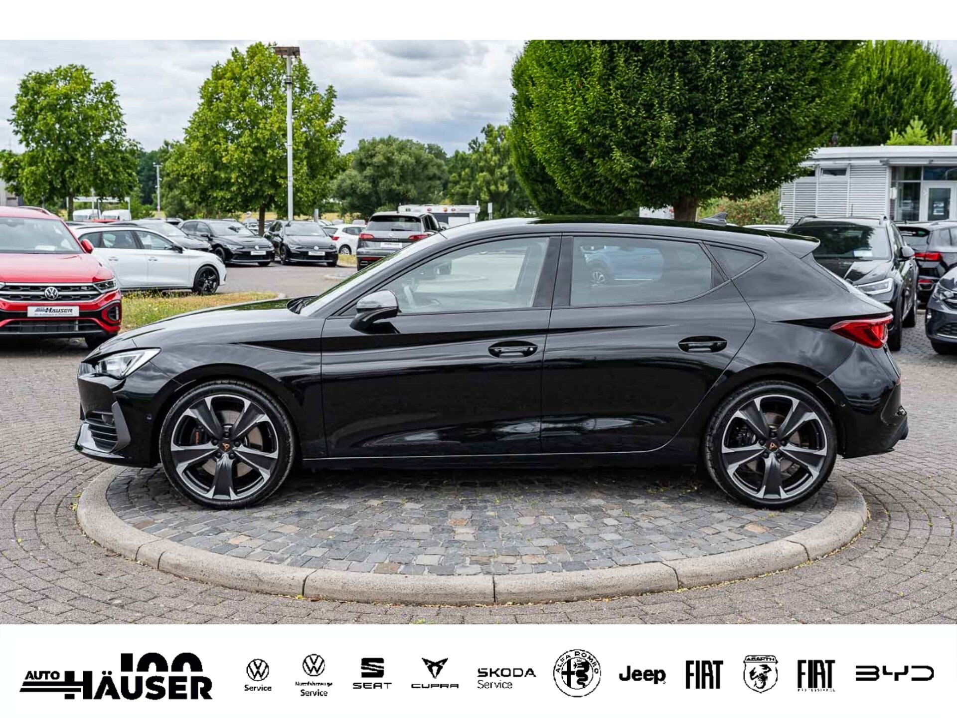 CUPRA Leon VZ